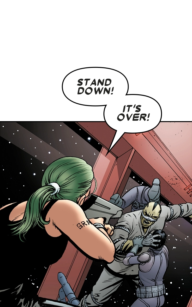 Read Astonishing X-Men chapter 31 image 5 on Lezhin