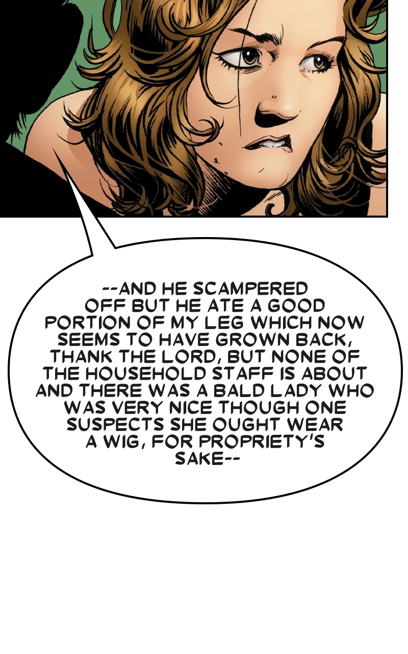 Read Astonishing X-Men chapter 31 image 50 on Lezhin