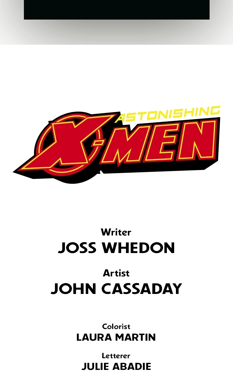 Read Astonishing X-Men chapter 31 image 52 on Lezhin