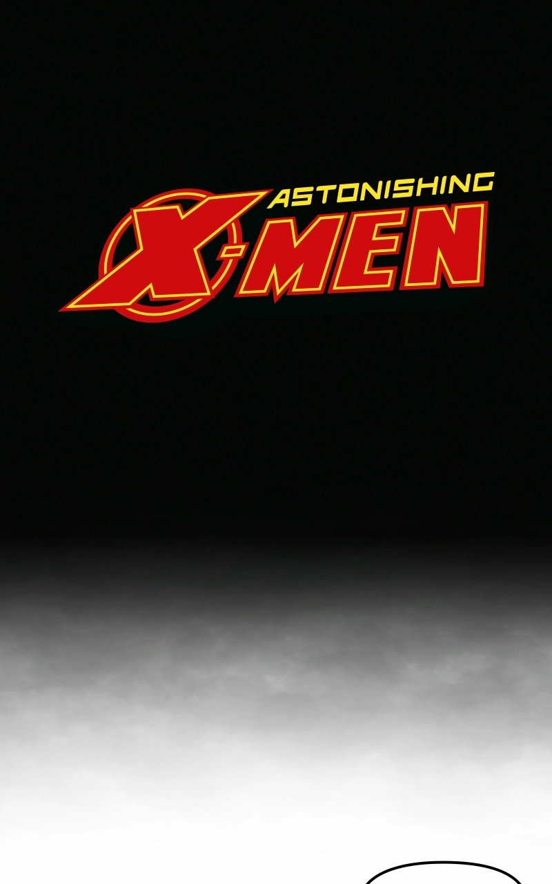 Read Astonishing X-Men chapter 32 image 0 on Lezhin