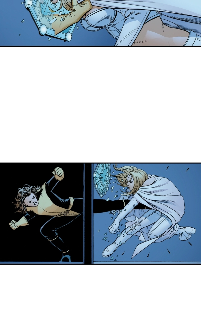 Read Astonishing X-Men chapter 32 image 15 on Lezhin