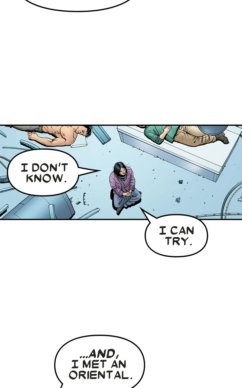 Read Astonishing X-Men chapter 32 image 2 on Lezhin