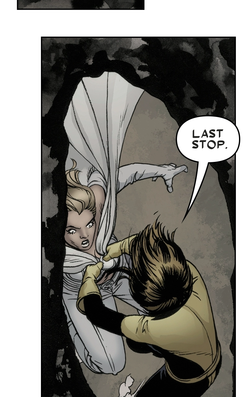 Read Astonishing X-Men chapter 32 image 22 on Lezhin
