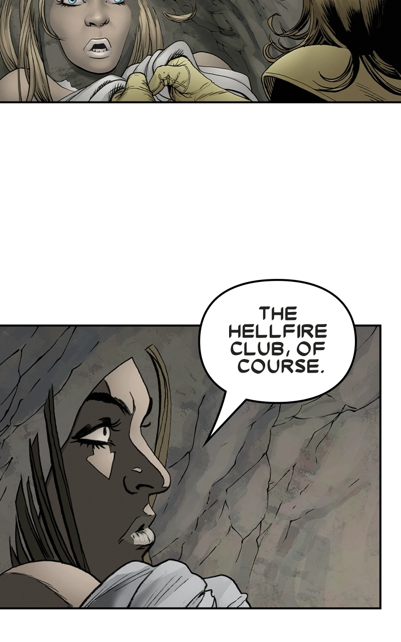 Read Astonishing X-Men chapter 32 image 24 on Lezhin