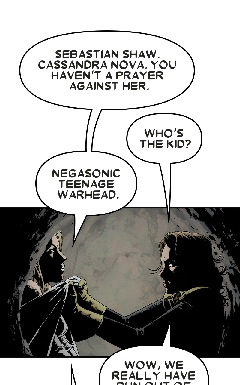 Read Astonishing X-Men chapter 32 image 26 on Lezhin