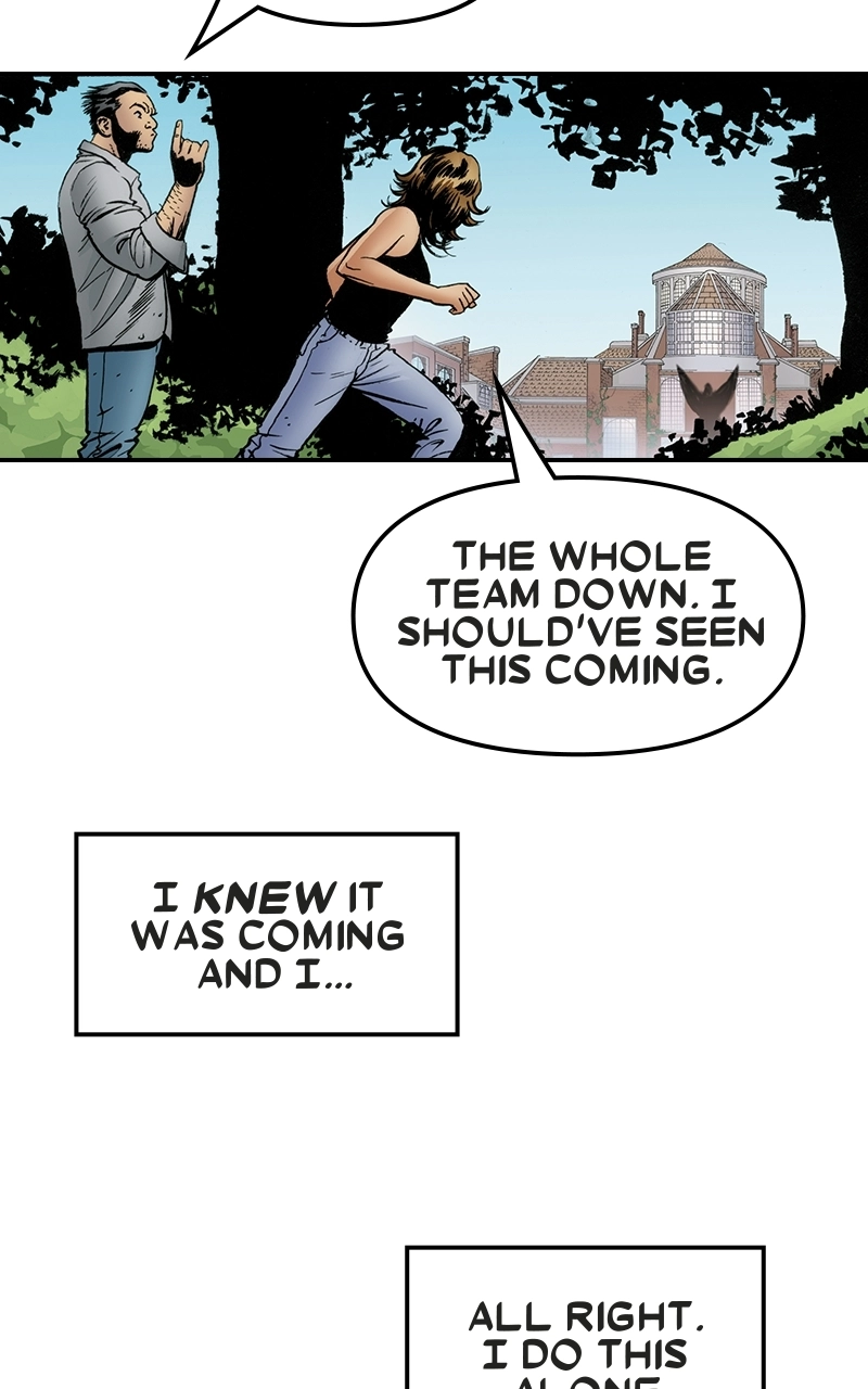 Read Astonishing X-Men chapter 32 image 3 on Lezhin