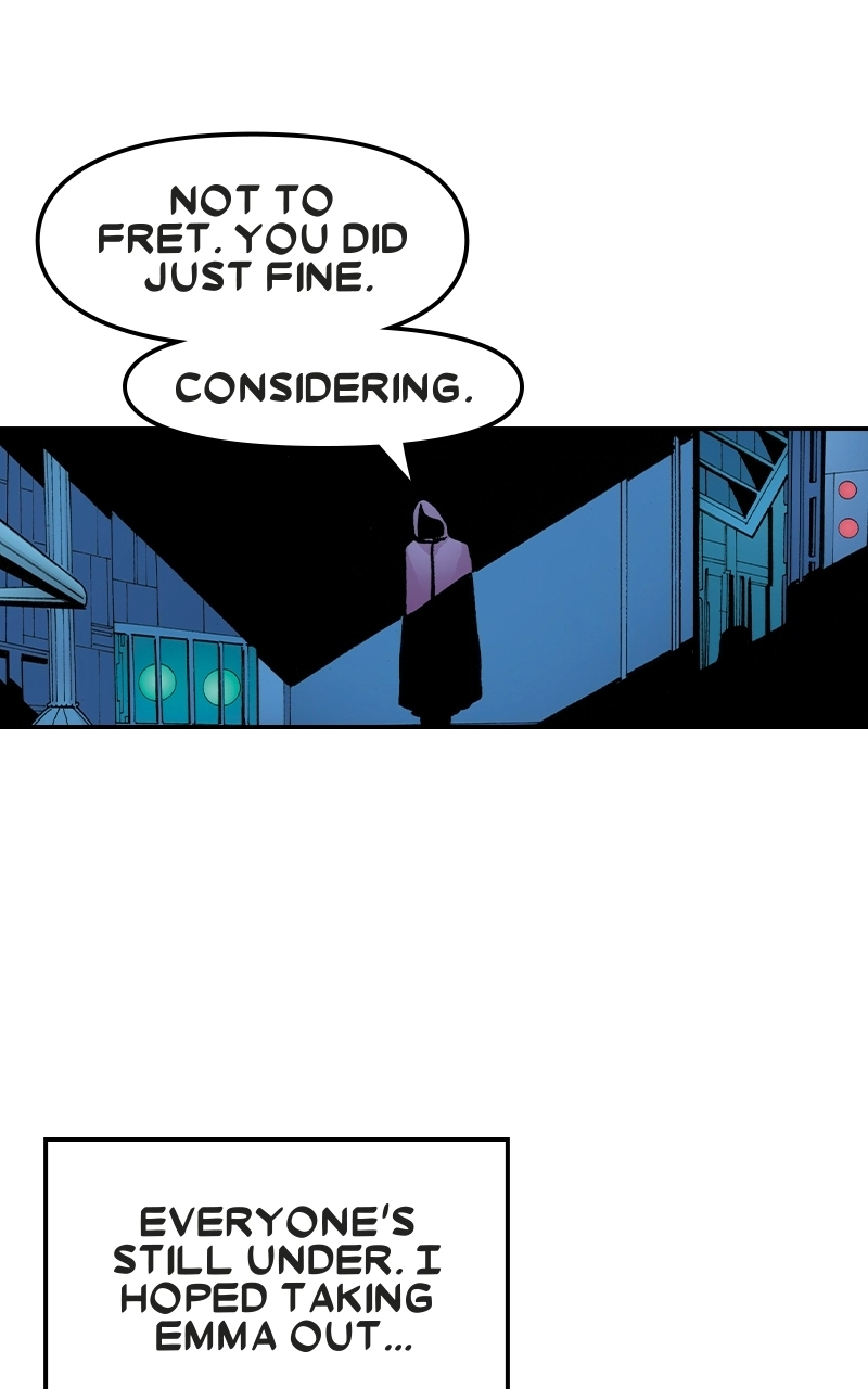 Read Astonishing X-Men chapter 32 image 31 on Lezhin