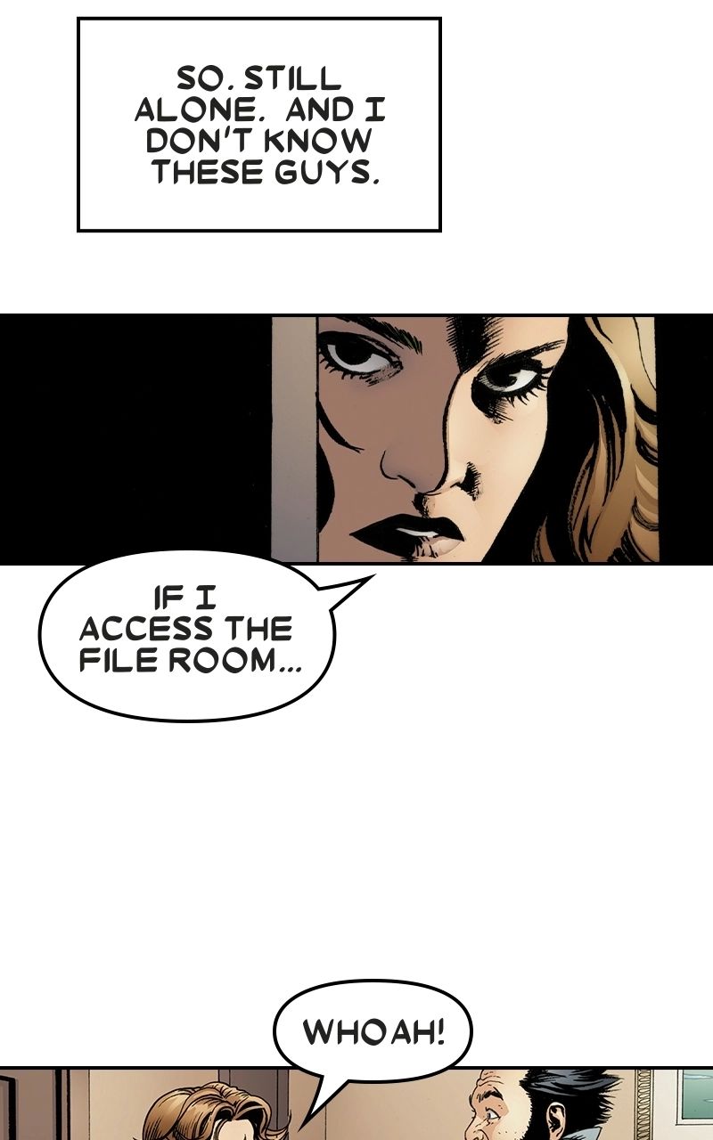 Read Astonishing X-Men chapter 32 image 33 on Lezhin