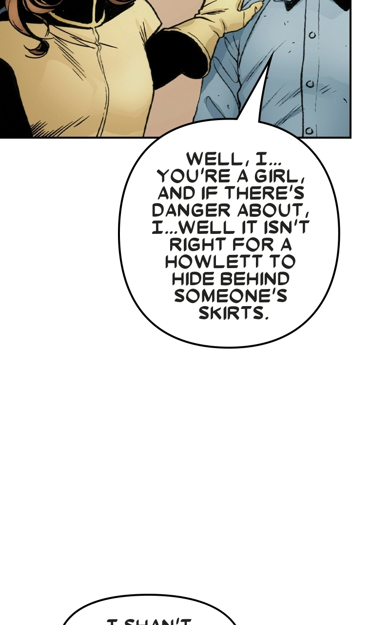 Read Astonishing X-Men chapter 32 image 35 on Lezhin