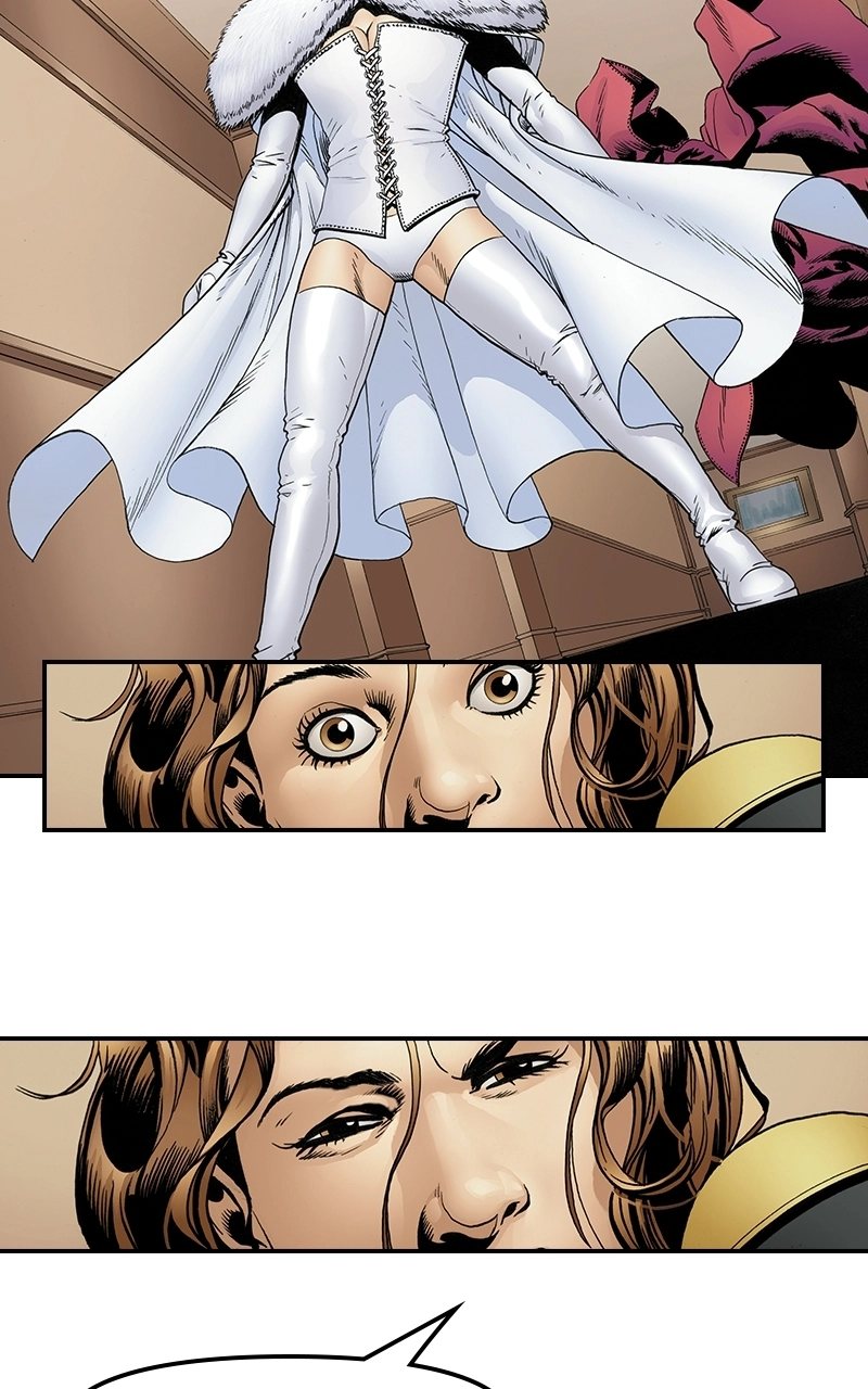 Read Astonishing X-Men chapter 32 image 40 on Lezhin