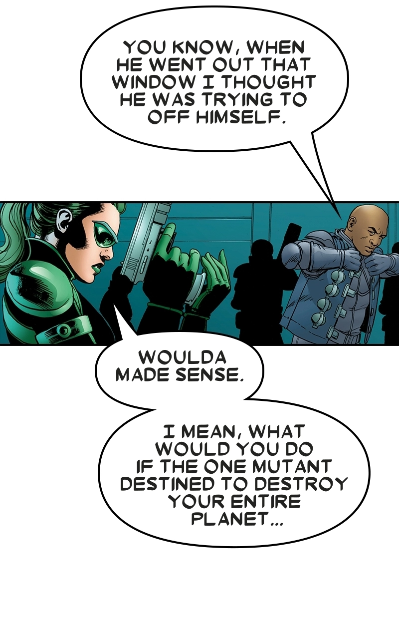 Read Astonishing X-Men chapter 32 image 45 on Lezhin