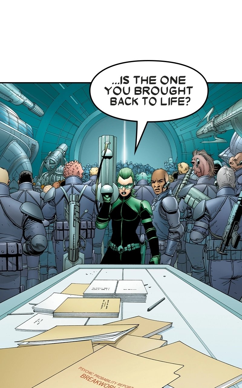 Read Astonishing X-Men chapter 32 image 46 on Lezhin