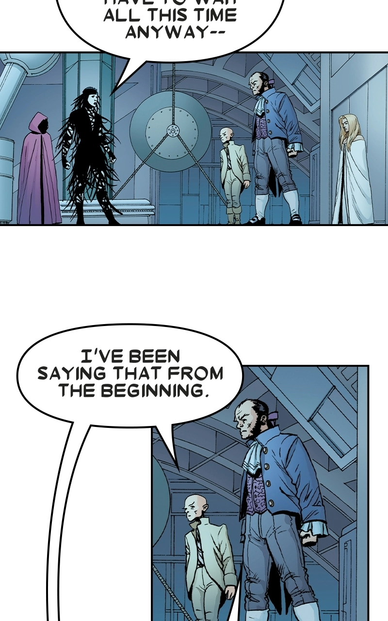 Read Astonishing X-Men chapter 32 image 5 on Lezhin