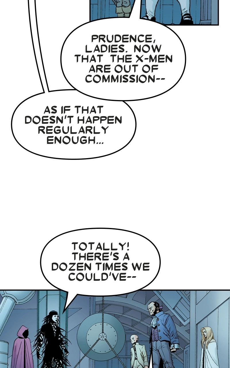 Read Astonishing X-Men chapter 32 image 6 on Lezhin