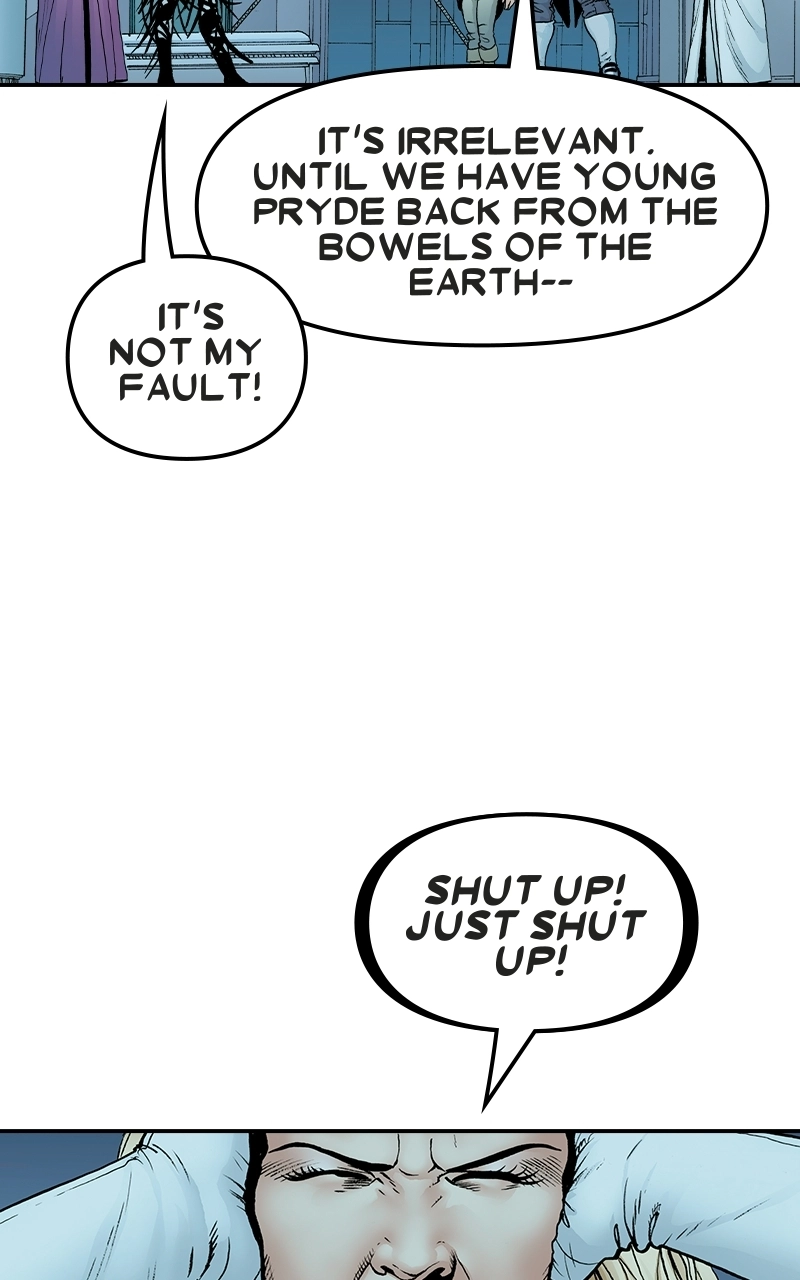 Read Astonishing X-Men chapter 32 image 7 on Lezhin