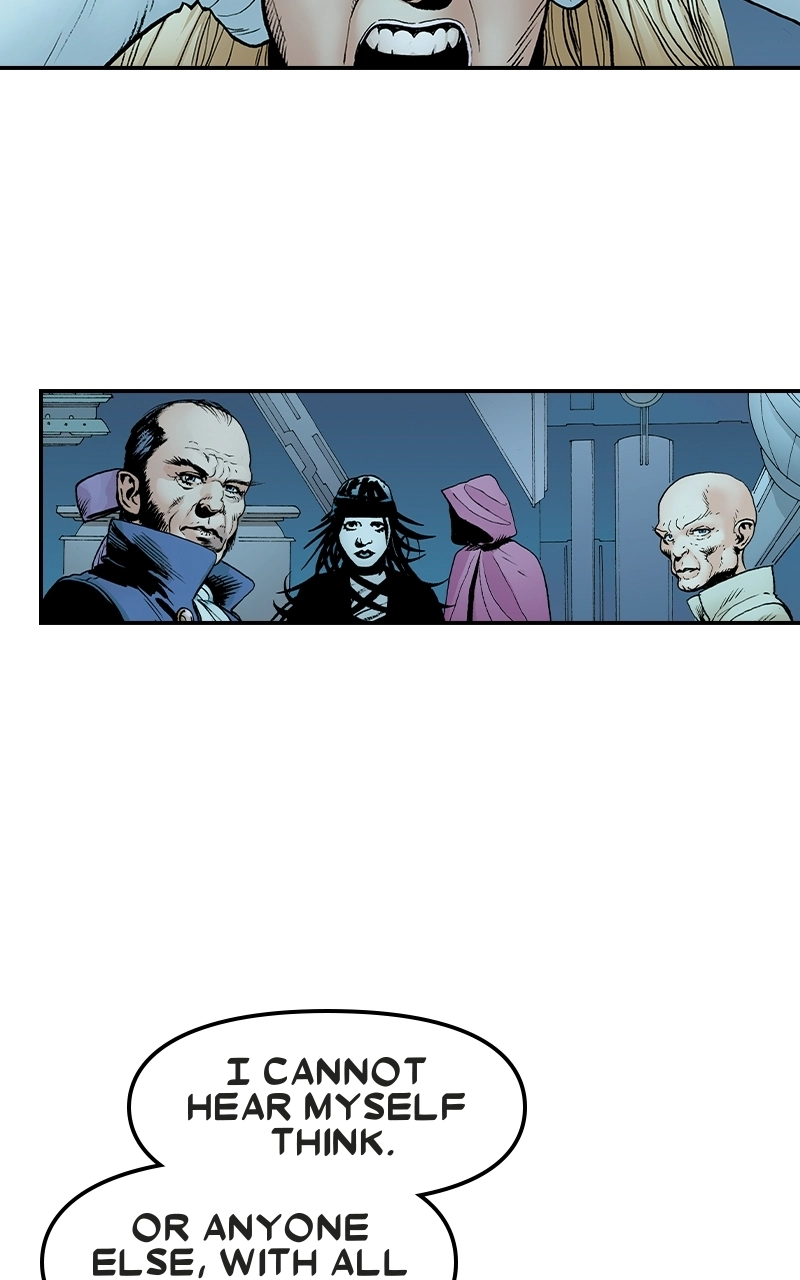 Read Astonishing X-Men chapter 32 image 8 on Lezhin