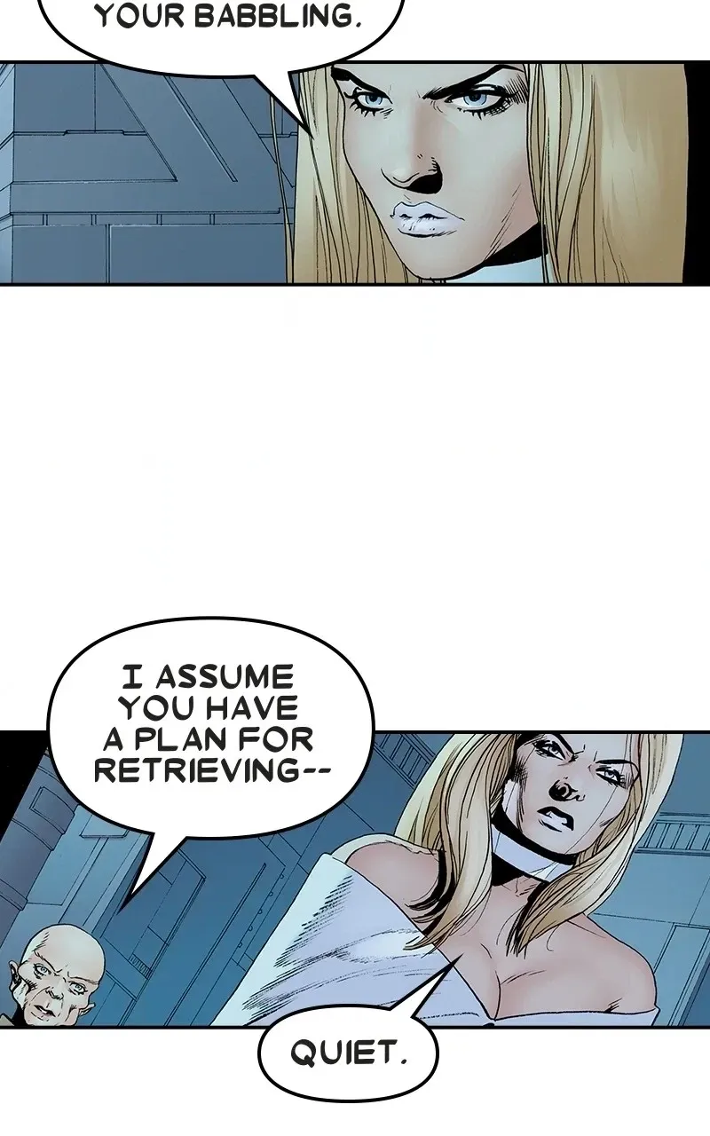Read Astonishing X-Men chapter 32 image 9 on Lezhin