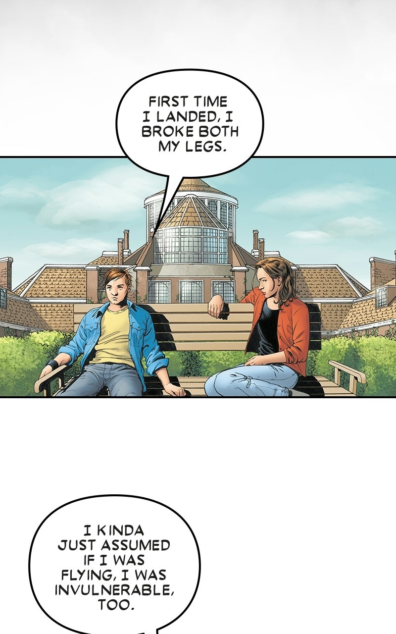 Read Astonishing X-Men chapter 5 image 1 on Lezhin