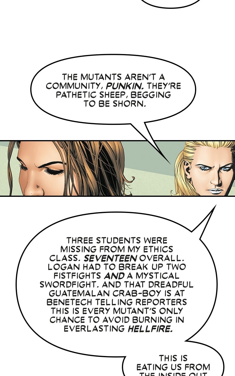 Read Astonishing X-Men chapter 5 image 10 on Lezhin