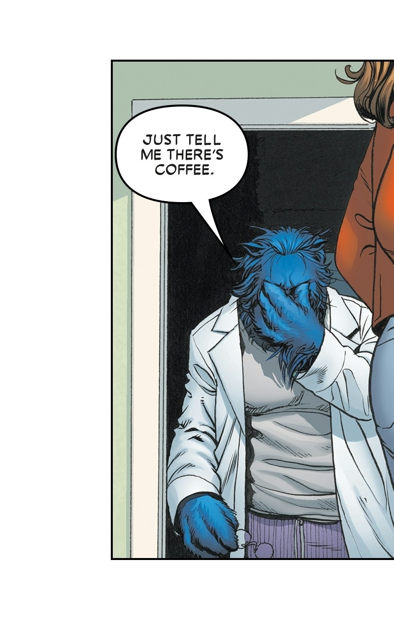 Read Astonishing X-Men chapter 5 image 13 on Lezhin