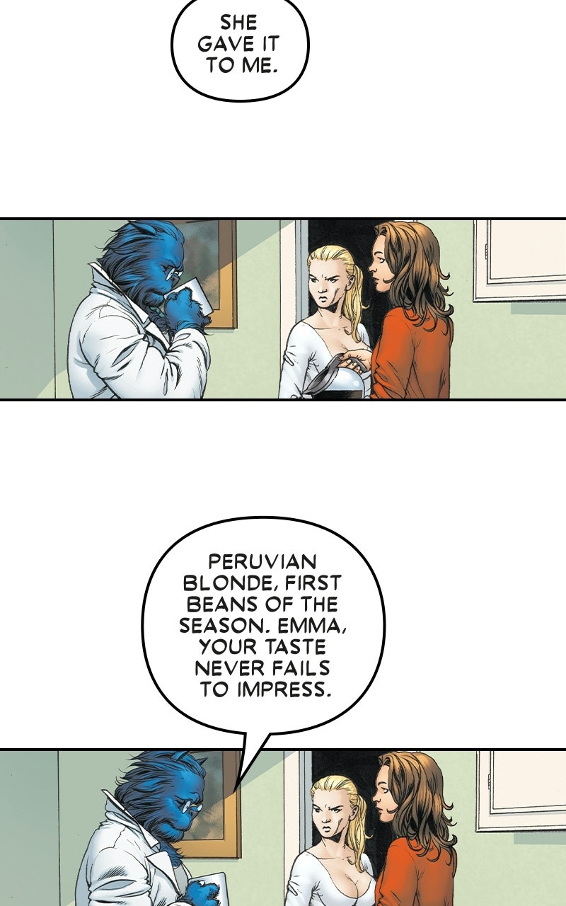 Read Astonishing X-Men chapter 5 image 15 on Lezhin