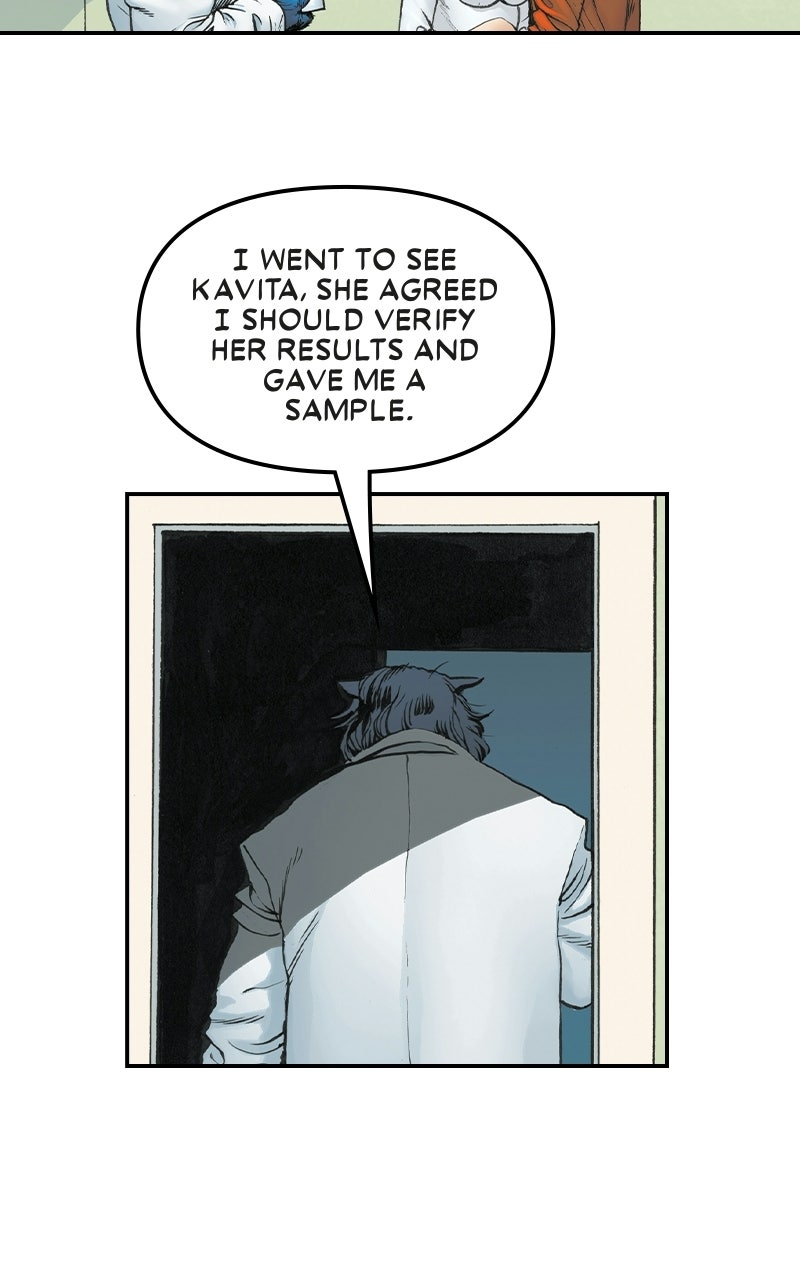 Read Astonishing X-Men chapter 5 image 16 on Lezhin