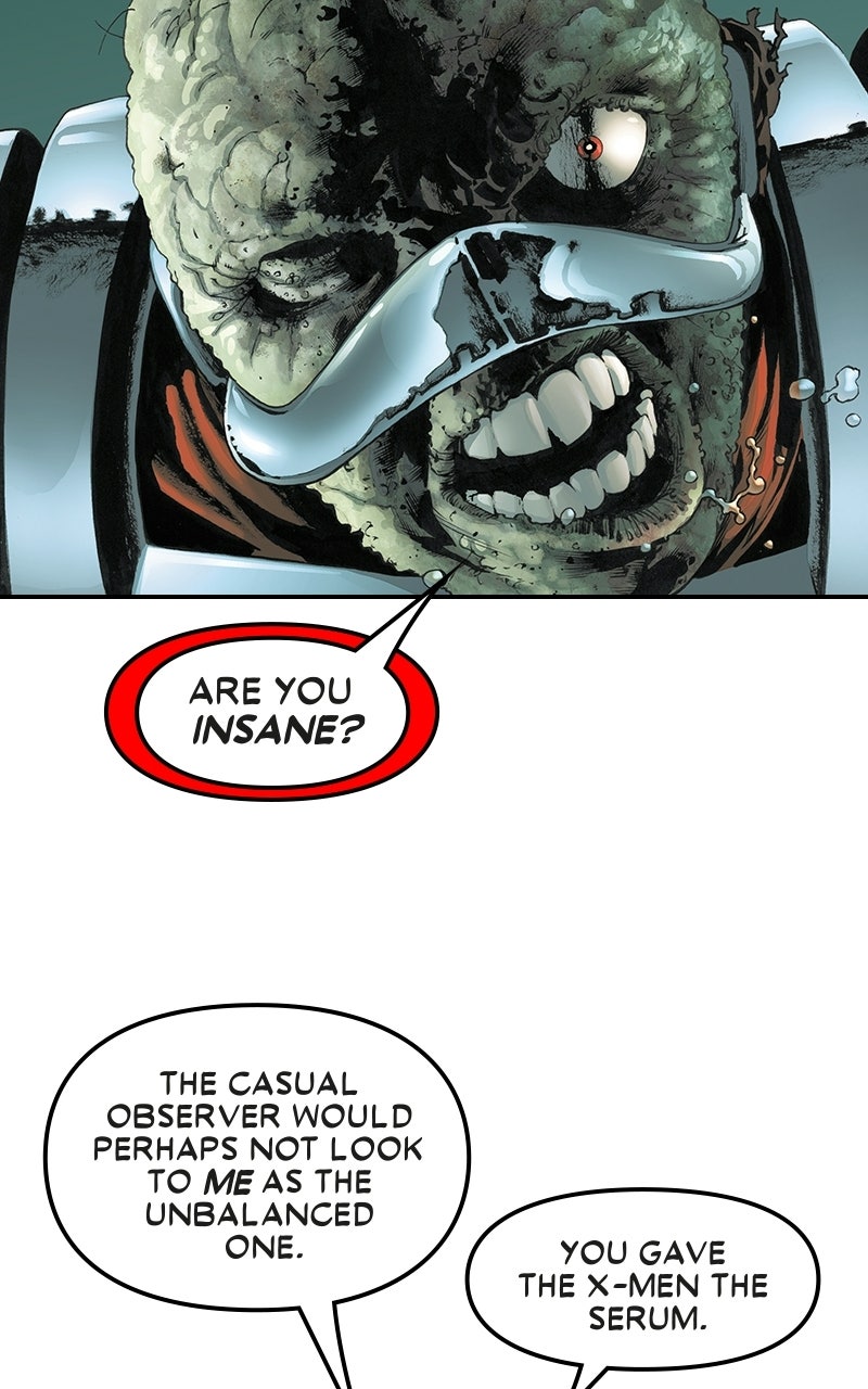 Read Astonishing X-Men chapter 5 image 18 on Lezhin