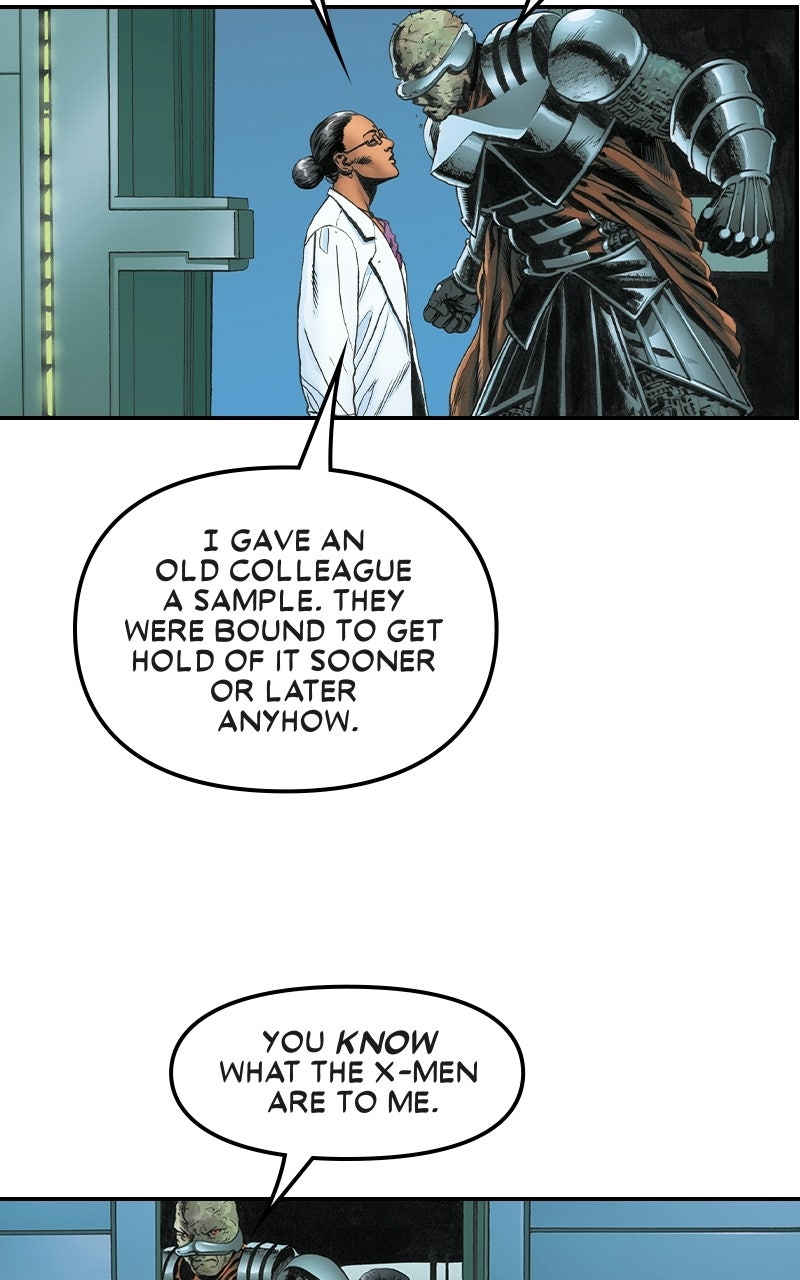 Read Astonishing X-Men chapter 5 image 19 on Lezhin