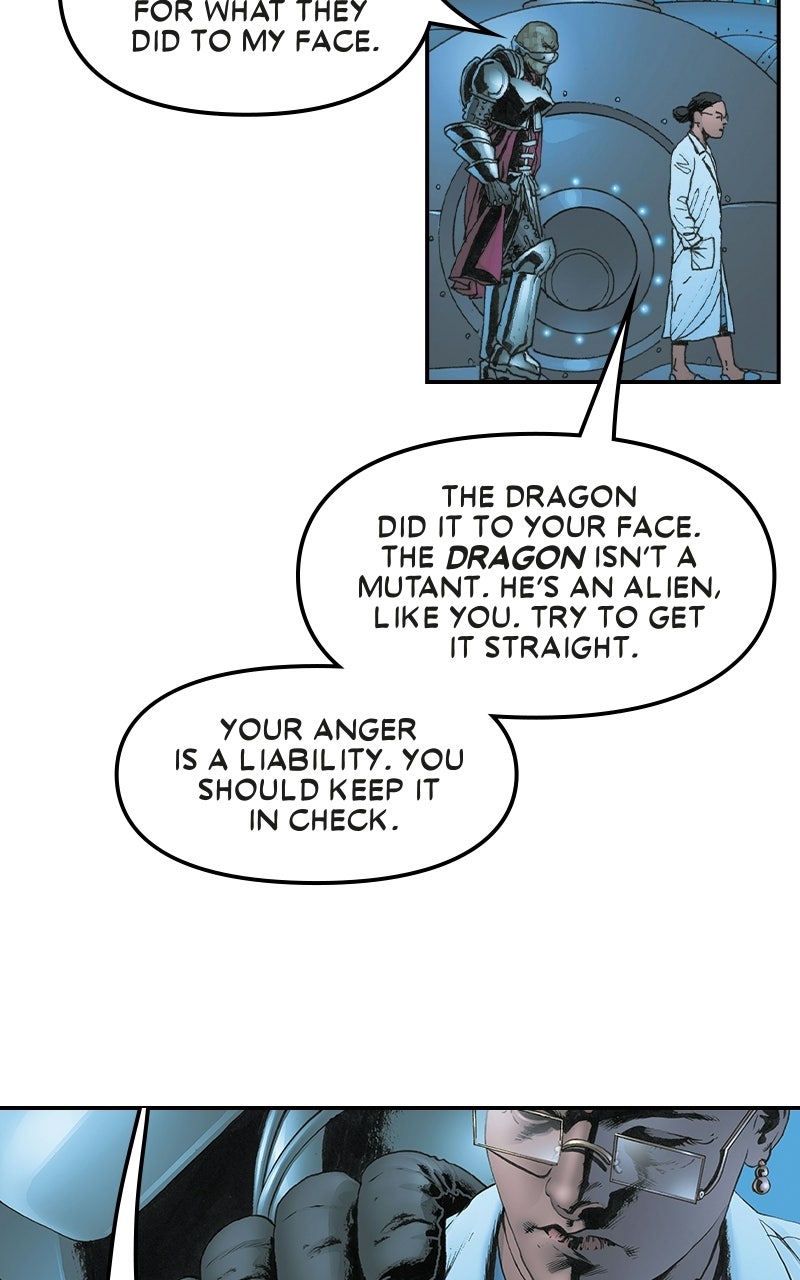 Read Astonishing X-Men chapter 5 image 22 on Lezhin