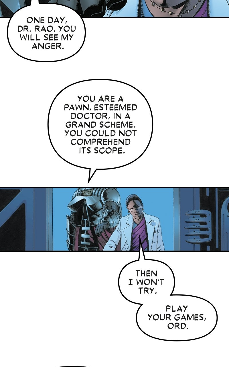 Read Astonishing X-Men chapter 5 image 23 on Lezhin
