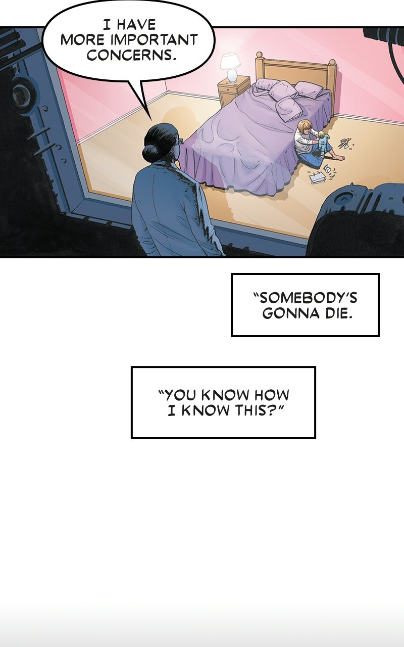 Read Astonishing X-Men chapter 5 image 24 on Lezhin