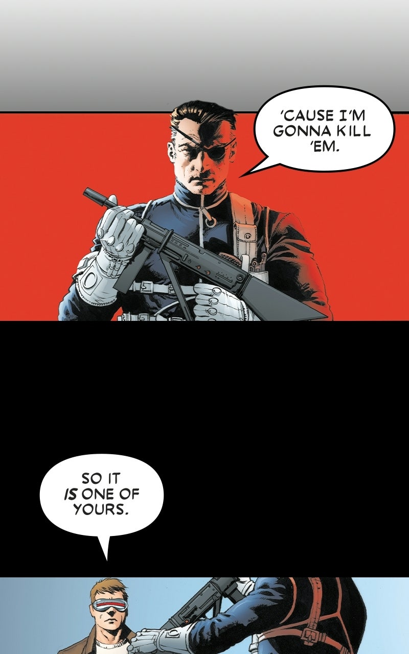 Read Astonishing X-Men chapter 5 image 25 on Lezhin