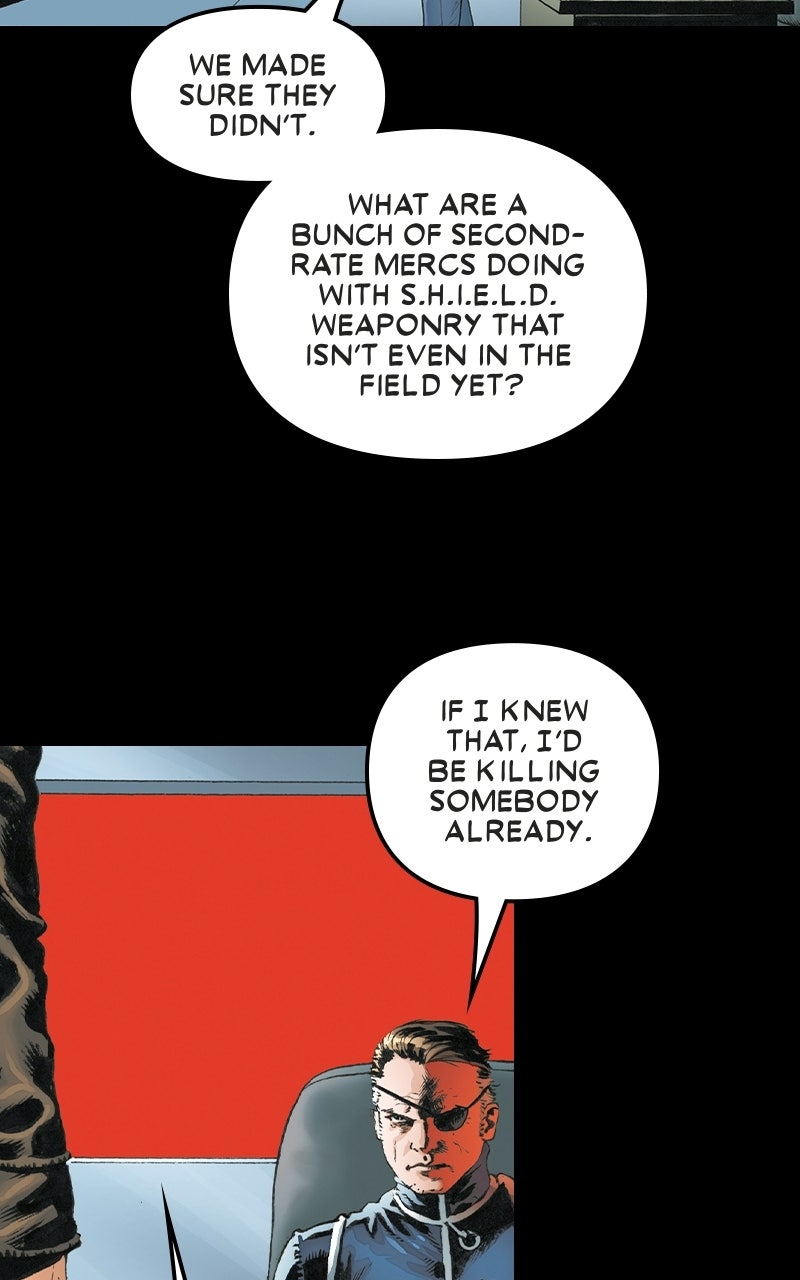 Read Astonishing X-Men chapter 5 image 27 on Lezhin