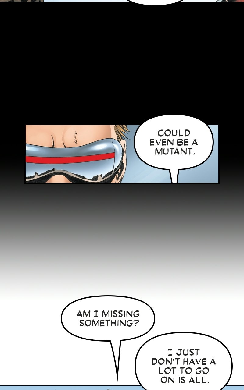 Read Astonishing X-Men chapter 5 image 29 on Lezhin