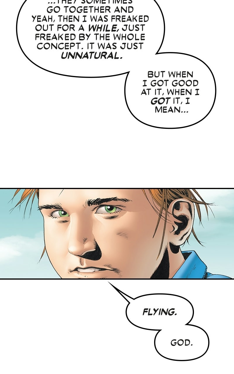 Read Astonishing X-Men chapter 5 image 3 on Lezhin
