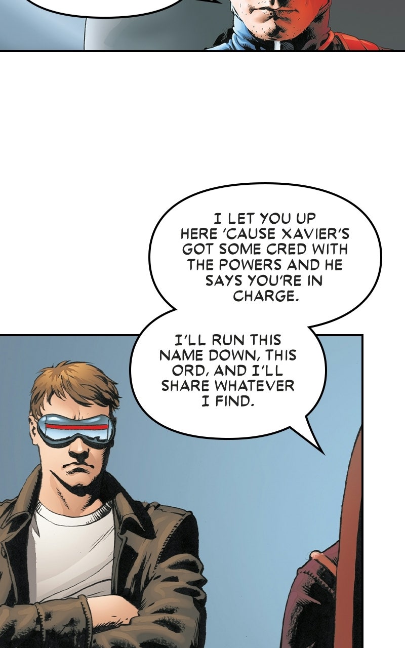 Read Astonishing X-Men chapter 5 image 31 on Lezhin
