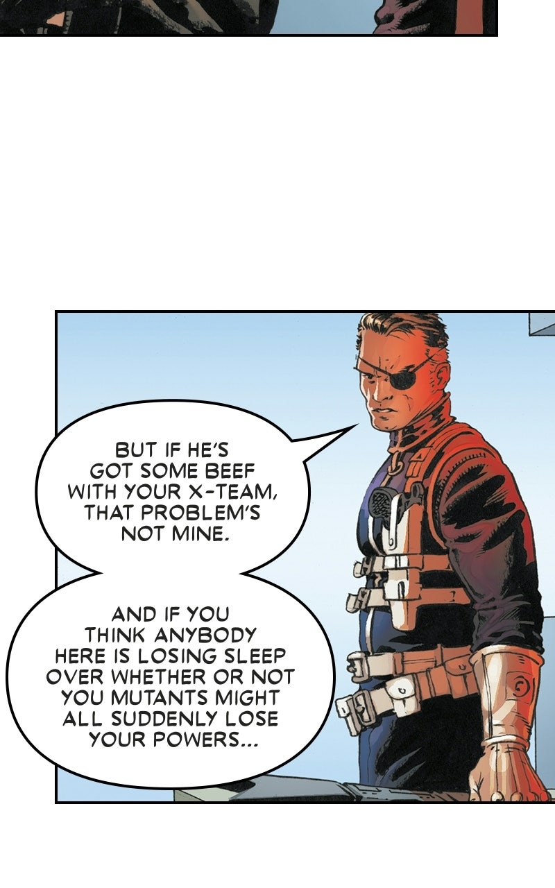 Read Astonishing X-Men chapter 5 image 32 on Lezhin