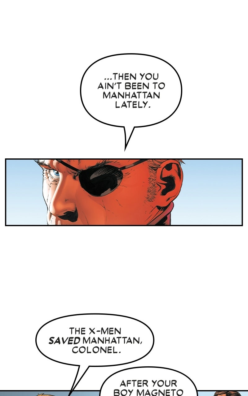 Read Astonishing X-Men chapter 5 image 33 on Lezhin