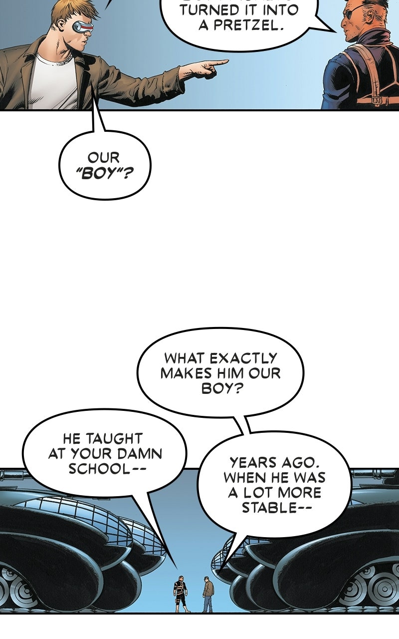 Read Astonishing X-Men chapter 5 image 34 on Lezhin