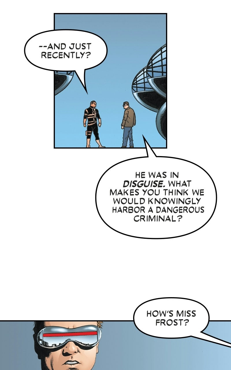 Read Astonishing X-Men chapter 5 image 35 on Lezhin
