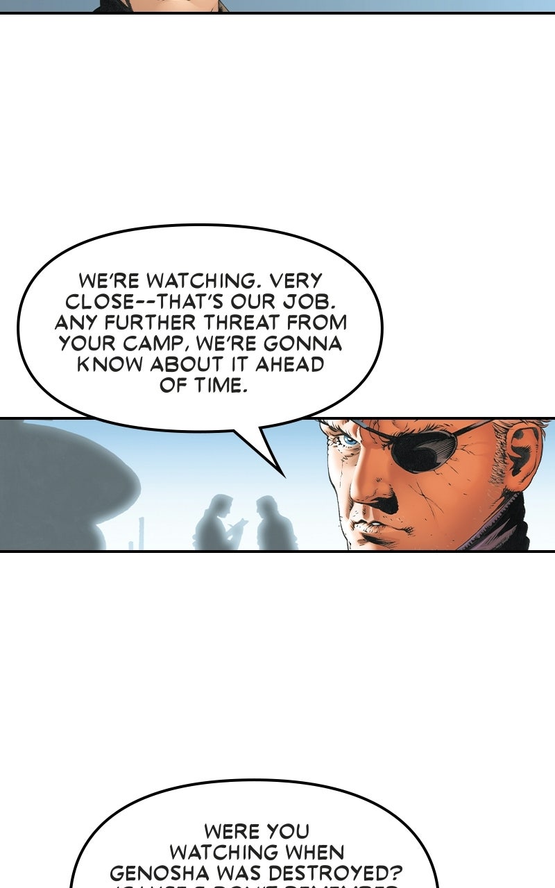 Read Astonishing X-Men chapter 5 image 36 on Lezhin