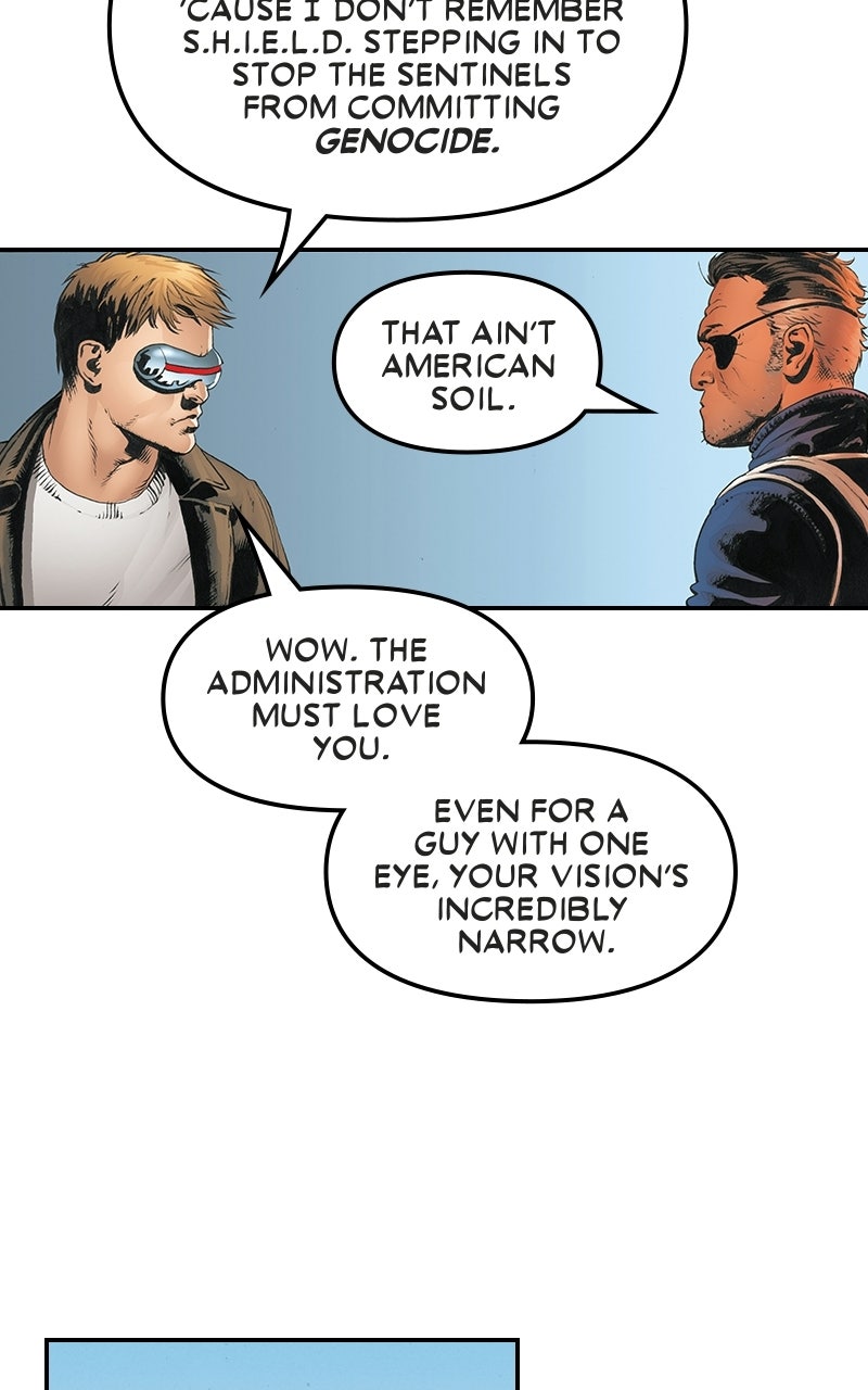 Read Astonishing X-Men chapter 5 image 37 on Lezhin