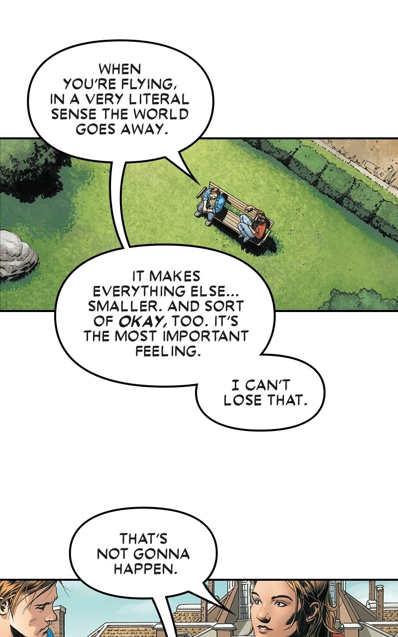 Read Astonishing X-Men chapter 5 image 4 on Lezhin
