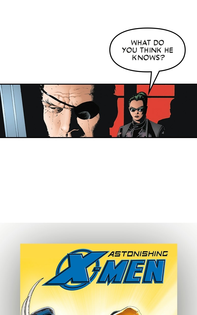 Read Astonishing X-Men chapter 5 image 40 on Lezhin