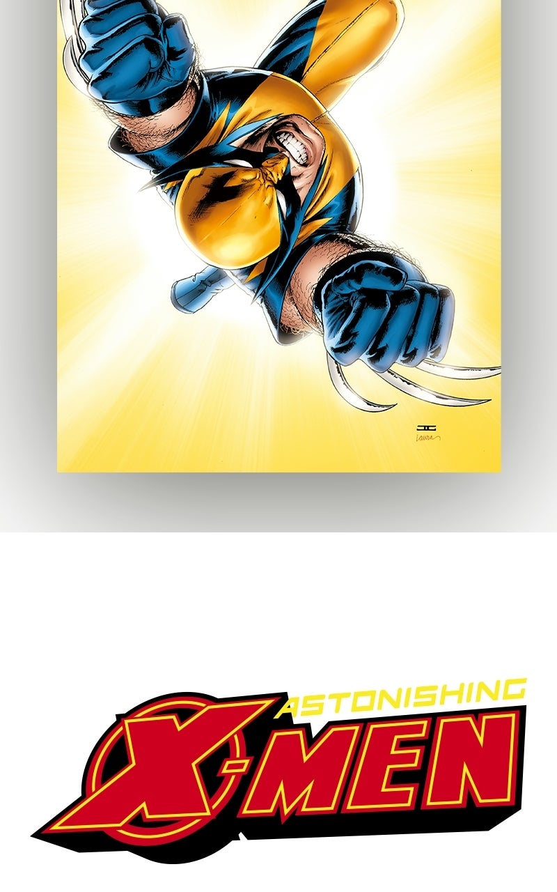 Read Astonishing X-Men chapter 5 image 41 on Lezhin