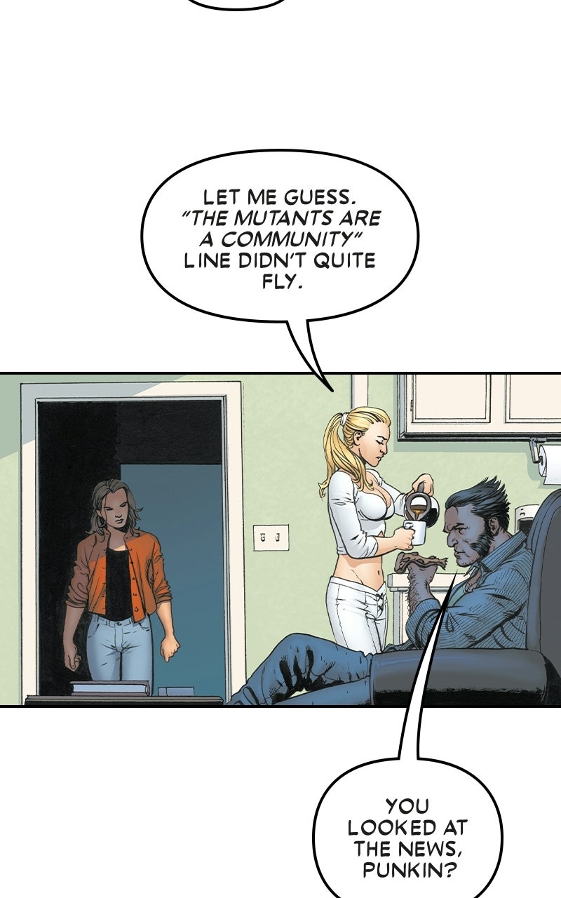 Read Astonishing X-Men chapter 5 image 9 on Lezhin