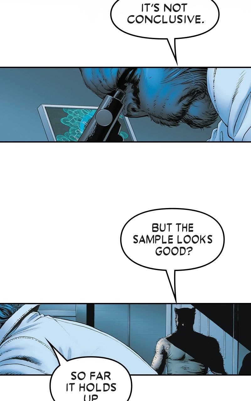 Read Astonishing X-Men chapter 6 image 1 on Lezhin