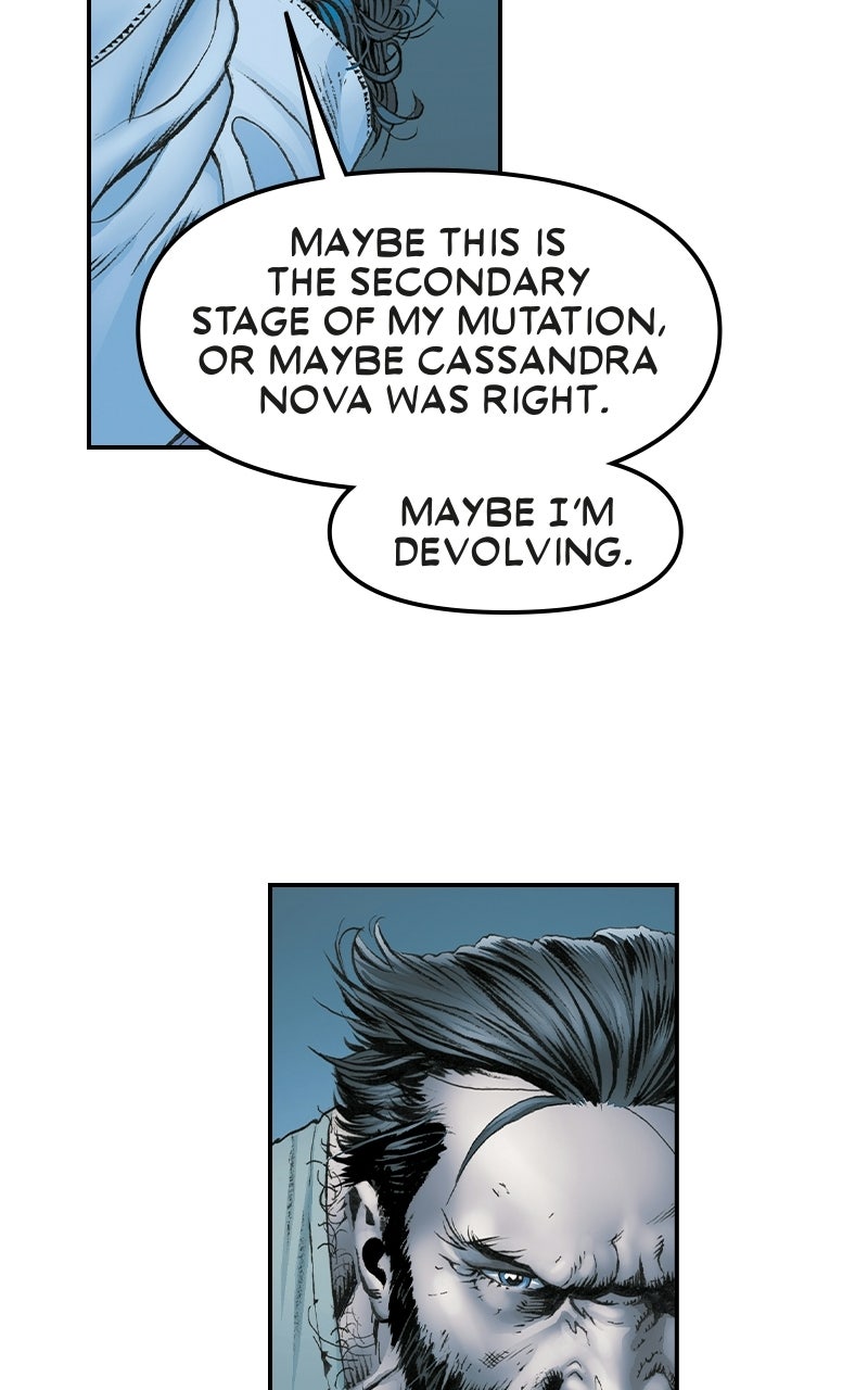 Read Astonishing X-Men chapter 6 image 10 on Lezhin