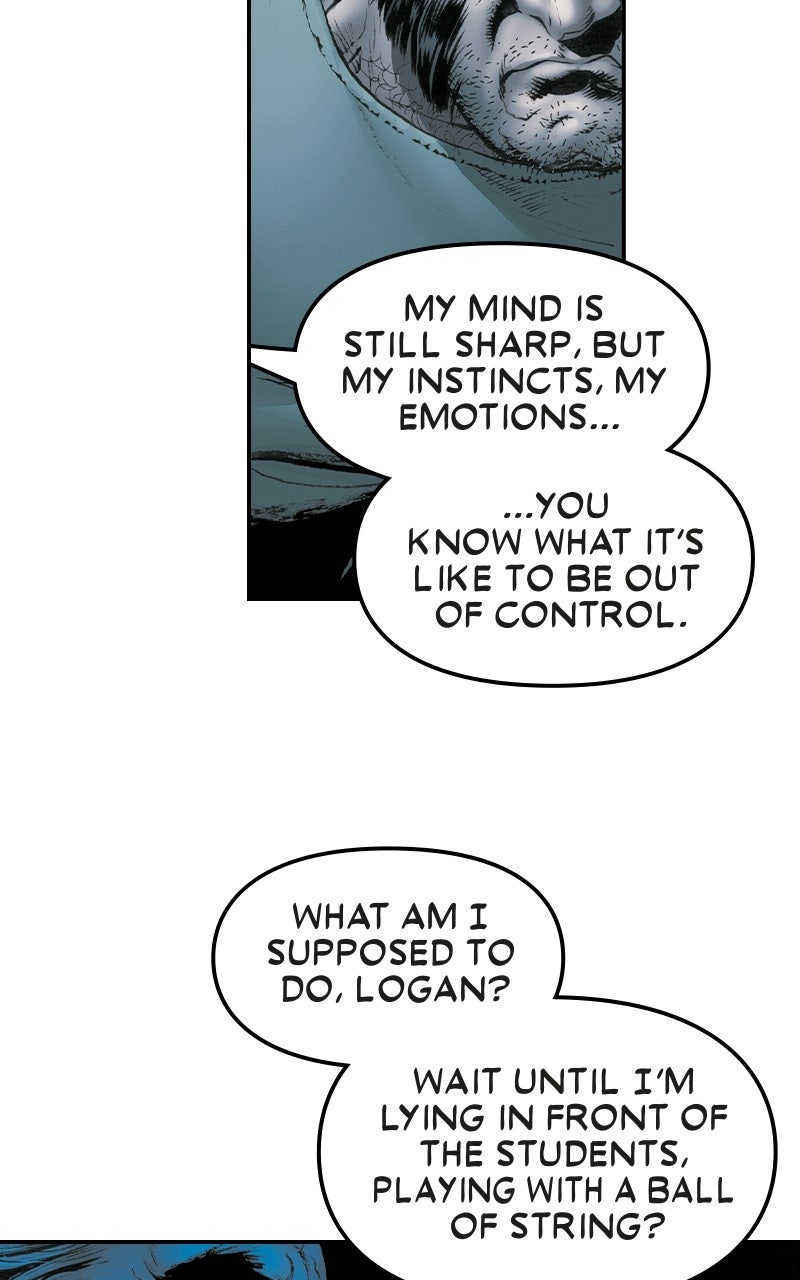 Read Astonishing X-Men chapter 6 image 11 on Lezhin