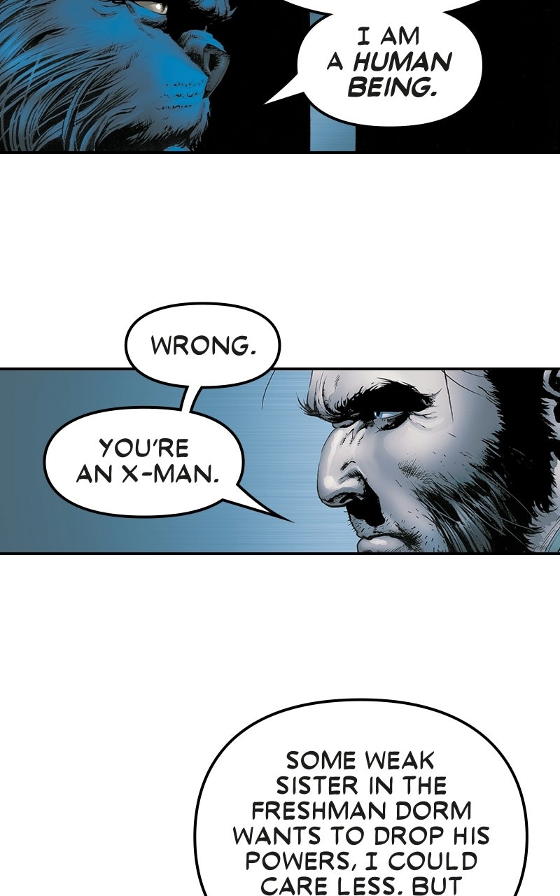 Read Astonishing X-Men chapter 6 image 12 on Lezhin